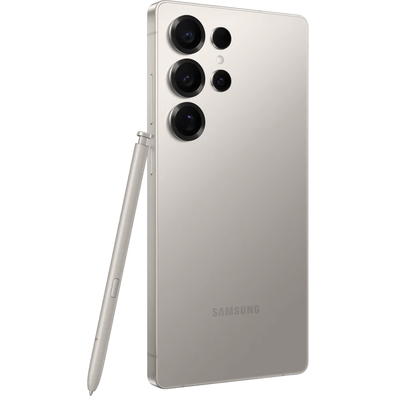 Samsung Galaxy S25 Ultra 5G, 256 Gt, Titanium Gray