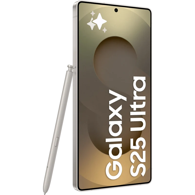 Samsung Galaxy S25 Ultra 5G, 256 Gt, Titanium Gray
