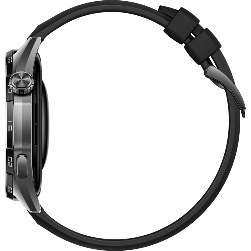 Huawei Watch GT 6 Smartwatch, 46 mm, Black