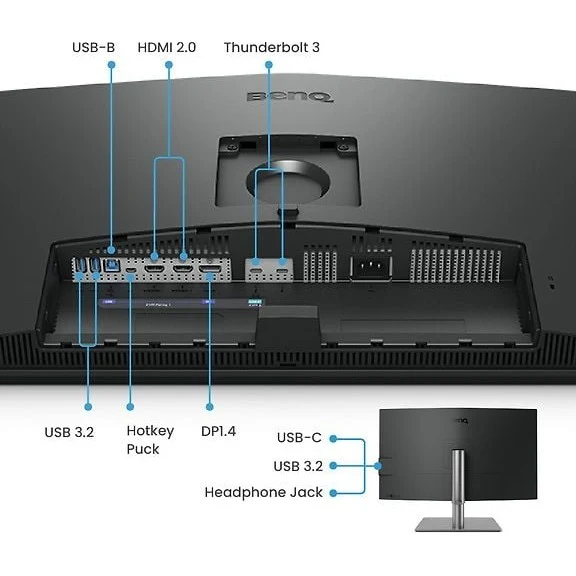 BenQ DesignVue PD3225U 32" 4K Monitor