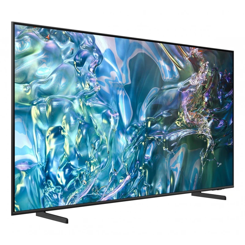 Samsung Q60D QE50Q60DAU 50" 4K Ultra HD Smart QLED TV Wi-Fi, Titanium