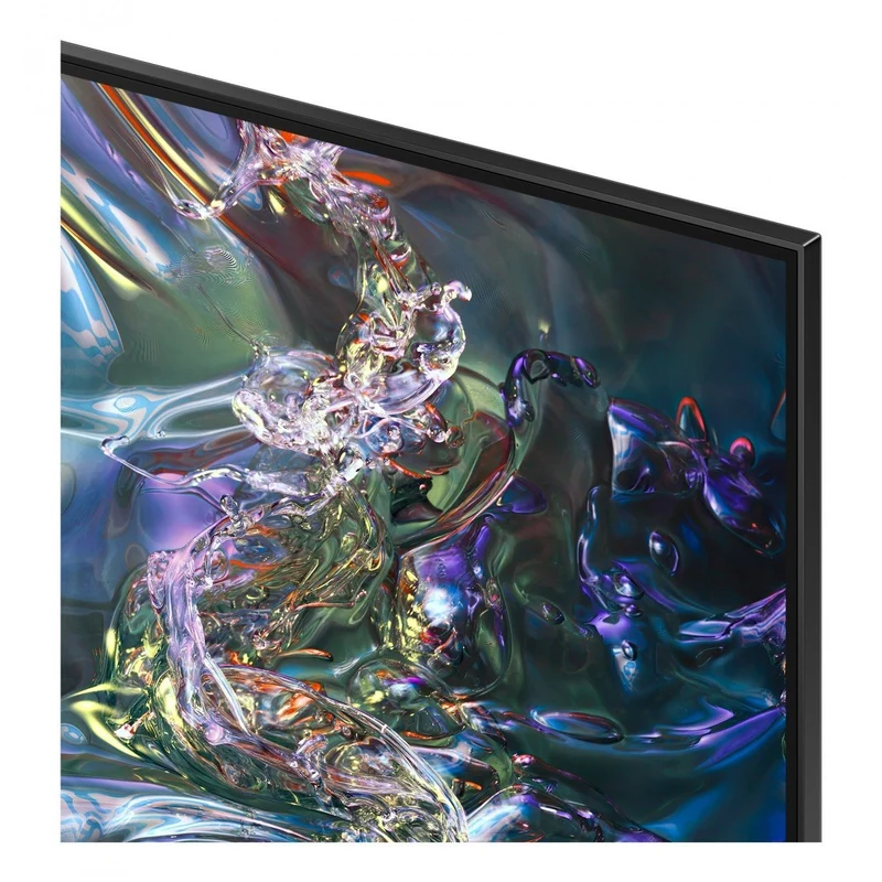 Samsung Q60D QE50Q60DAU 50" 4K Ultra HD Smart QLED TV Wi-Fi, Titanium