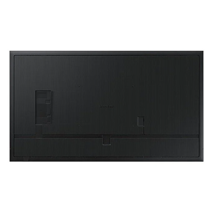 Samsung QB55C 55" Digital Flat Panel Display, 4K Ultra HD, Black