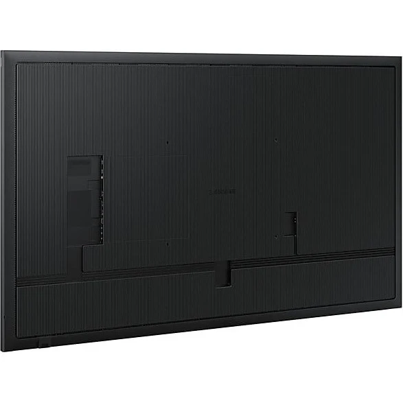 Samsung QB55C 55" Digital Flat Panel Display, 4K Ultra HD, Black