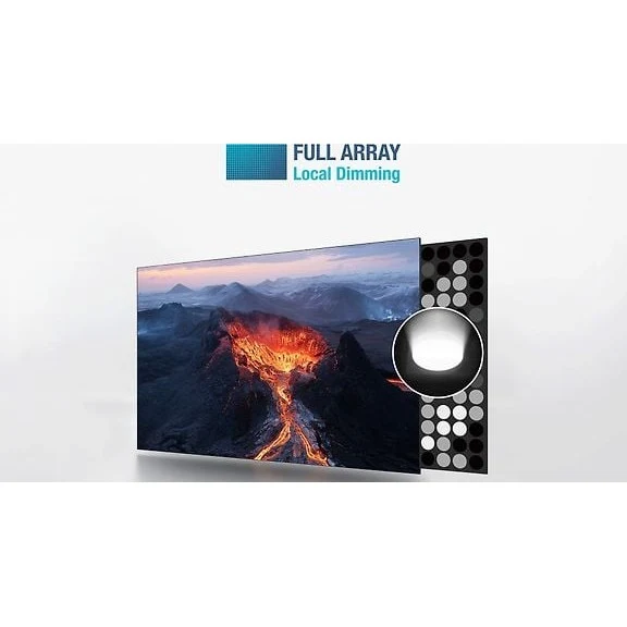 TCL QLED870 55" 4K QLED Google TV