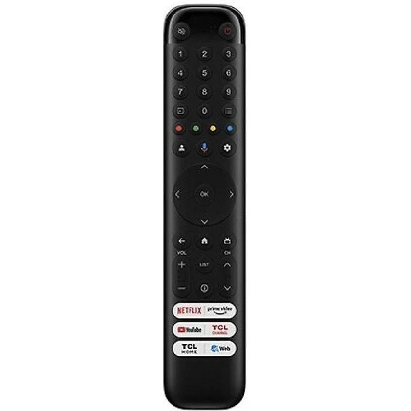 TCL QLED870 55" 4K QLED Google TV