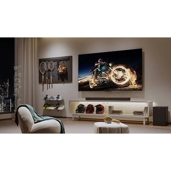 TCL C745 75" 4K QLED Google TV