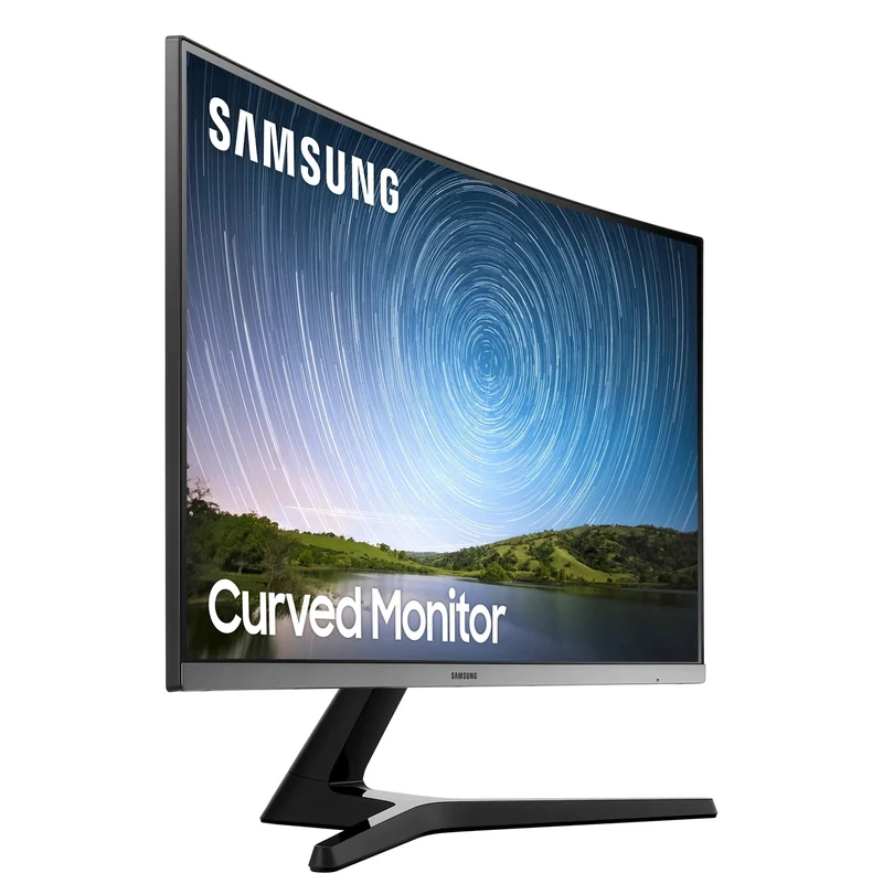 Samsung 32" CR50 Full HD, VA Curved Monitor