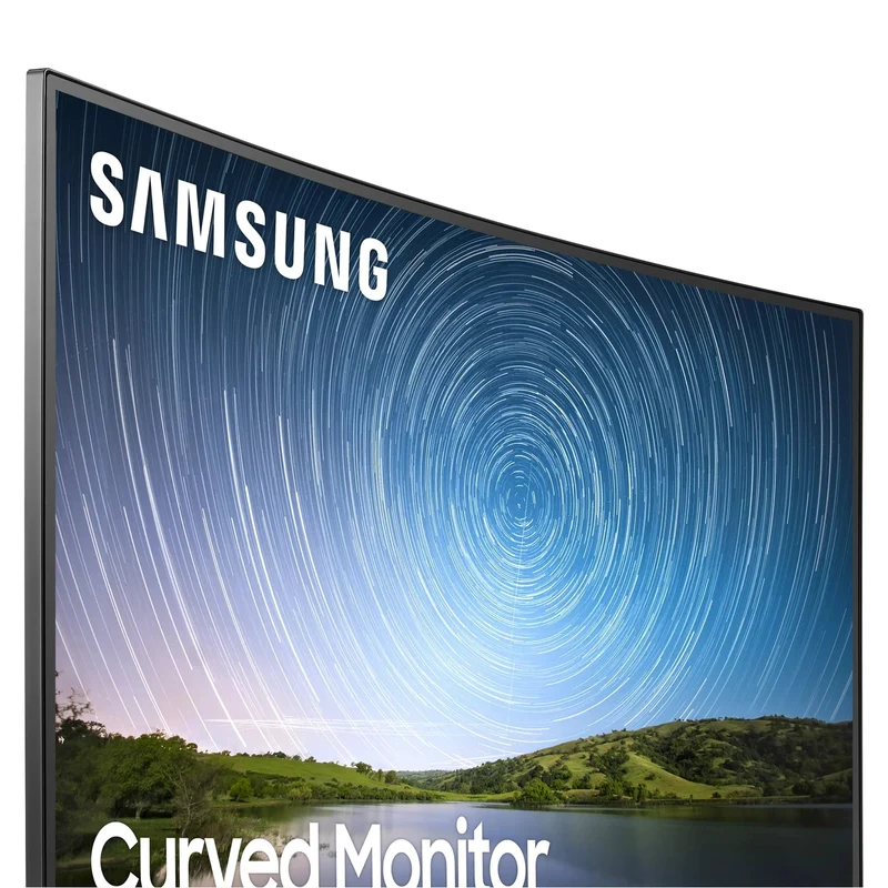 Samsung 32" CR50 Full HD, VA Curved Monitor