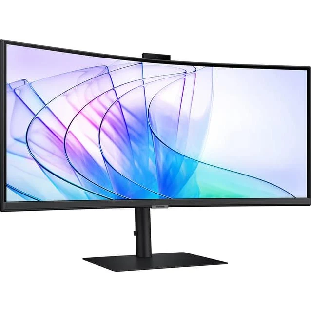 Samsung ViewFinity S6 S34C652VAU 34" Curved Computer Monitor