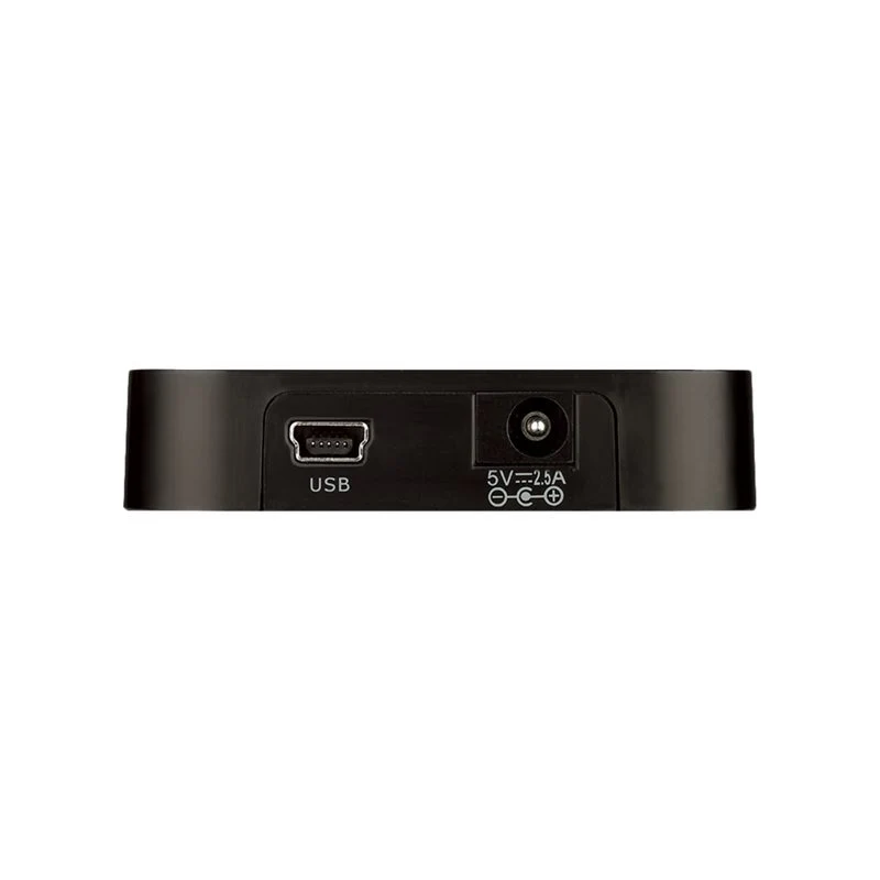 D-Link 4-Port USB 2.0 Hub