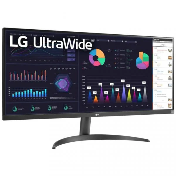 LG UltraWide 100Hz 34" Monitor 34WQ500-B