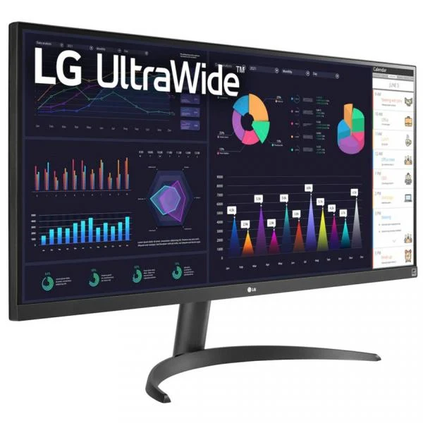 LG UltraWide 100Hz 34" Monitor 34WQ500-B