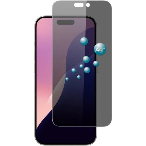Screenor Tempered iPhone 17 Pro/17/16 Pro Privacy 360 Screen Protector