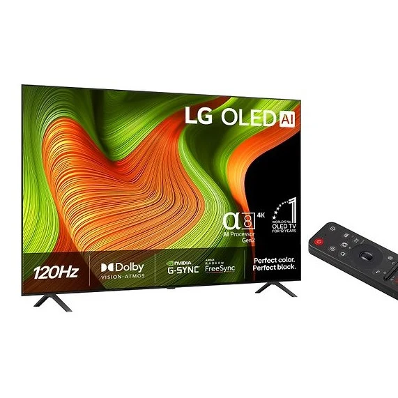 LG 65" OLED B5 – 4K TV