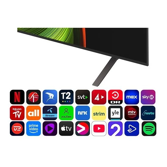 LG 65" OLED B5 – 4K TV