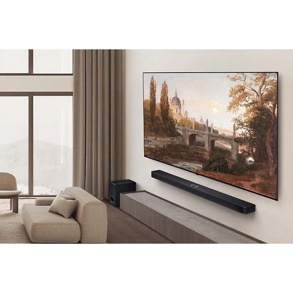 LG 65" OLED B5 – 4K TV