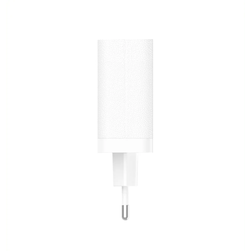 OnePlus SUPERVOOC 120W Dual Port Charger and Cable, White