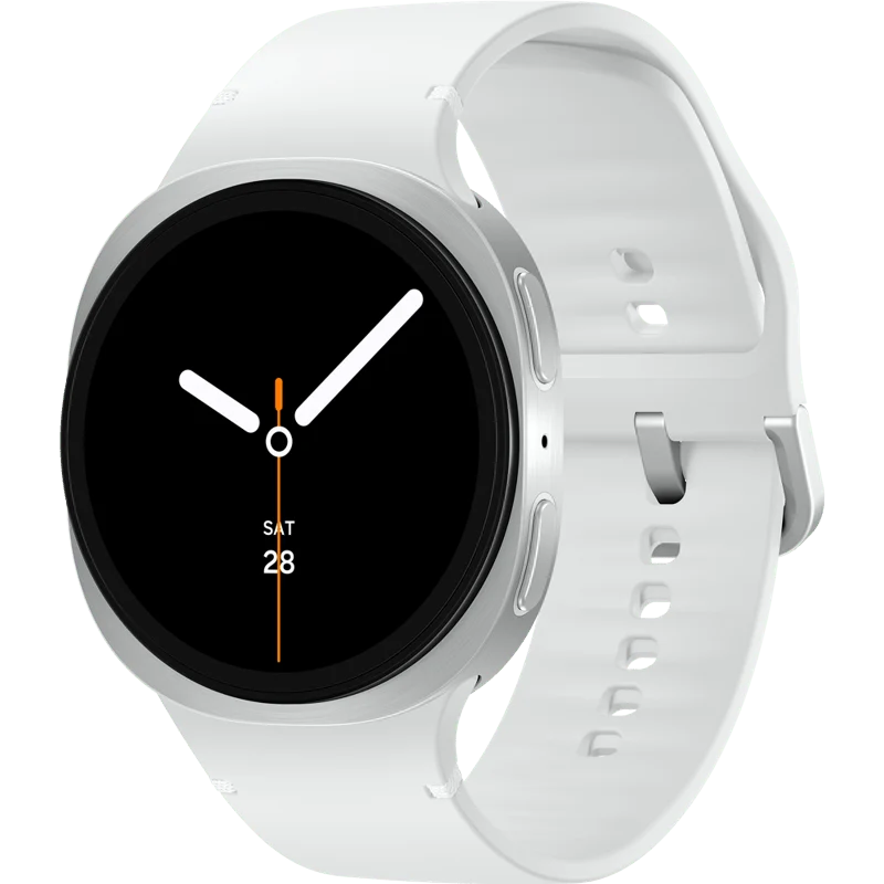 Samsung Galaxy Watch8 44mm eSim, Silver