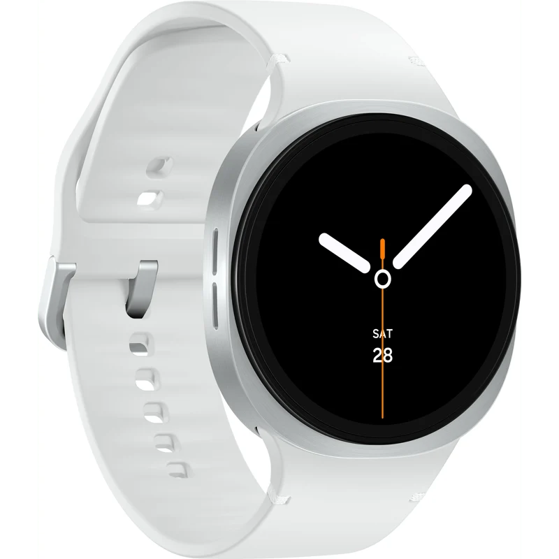 Samsung Galaxy Watch8 44mm eSim, Silver