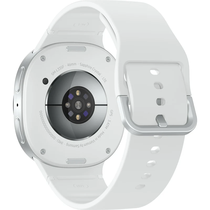 Samsung Galaxy Watch8 44mm eSim, Silver