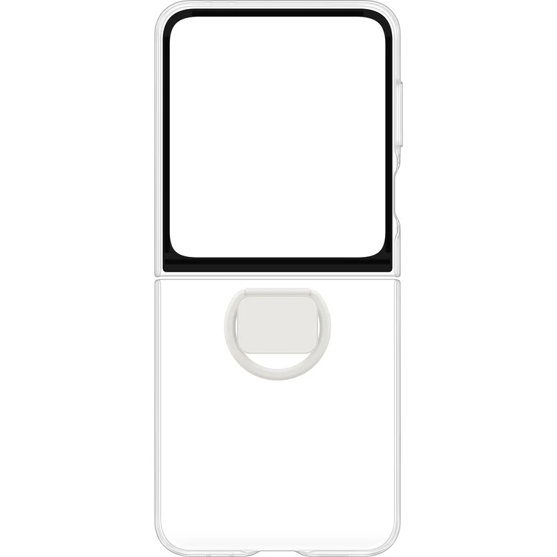 Samsung Galaxy Z Flip6 Clear Case