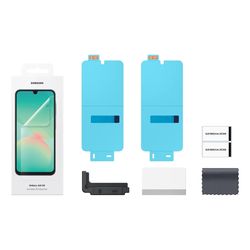 Samsung Galaxy A26 Screen Protector
