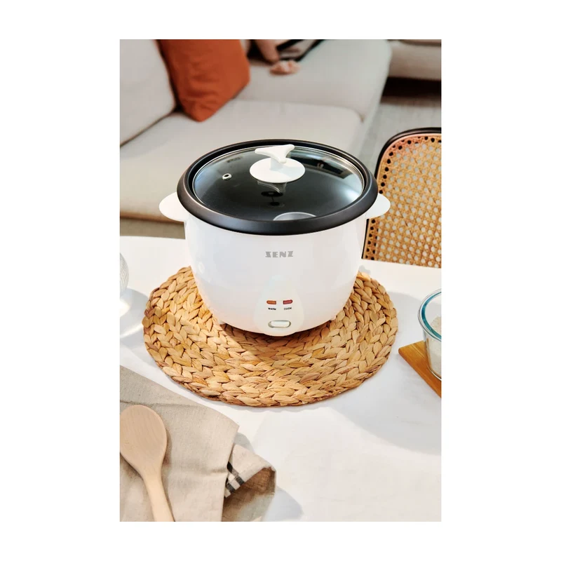 Senz SERC18WH Rice Cooker