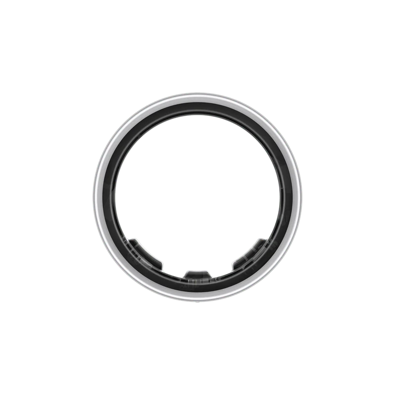 Samsung Galaxy Ring Titanium Silver, Size 13