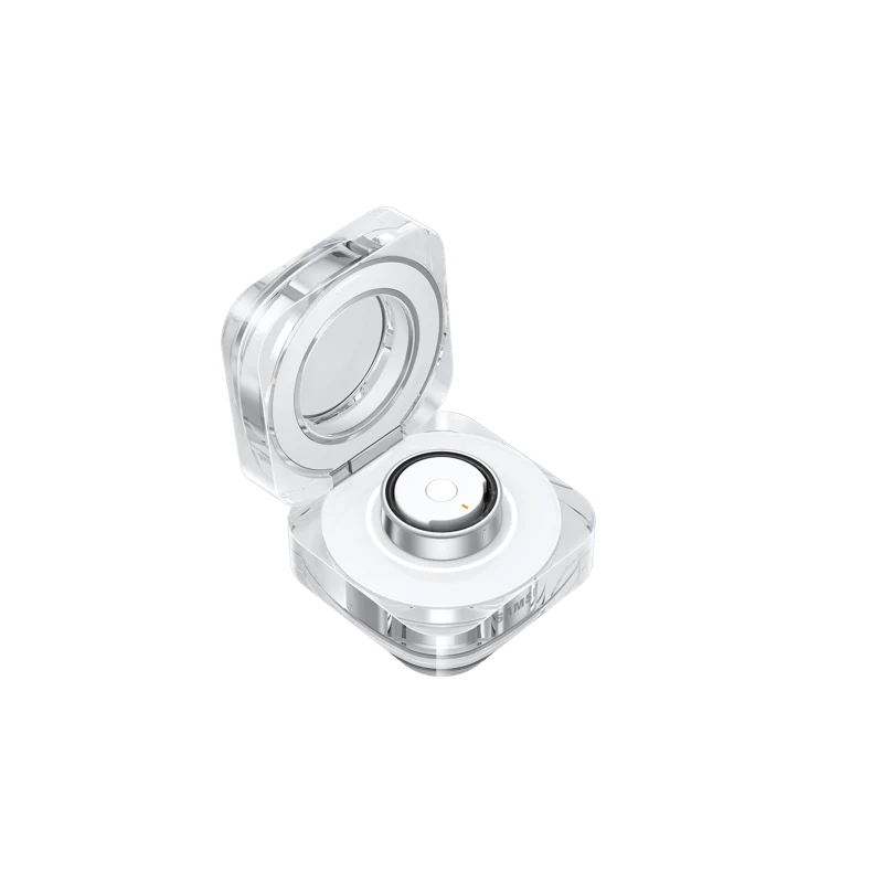 Samsung Galaxy Ring Titanium Silver, Size 13