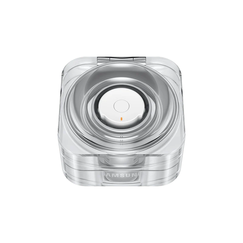 Samsung Galaxy Ring Titanium Silver, Size 13