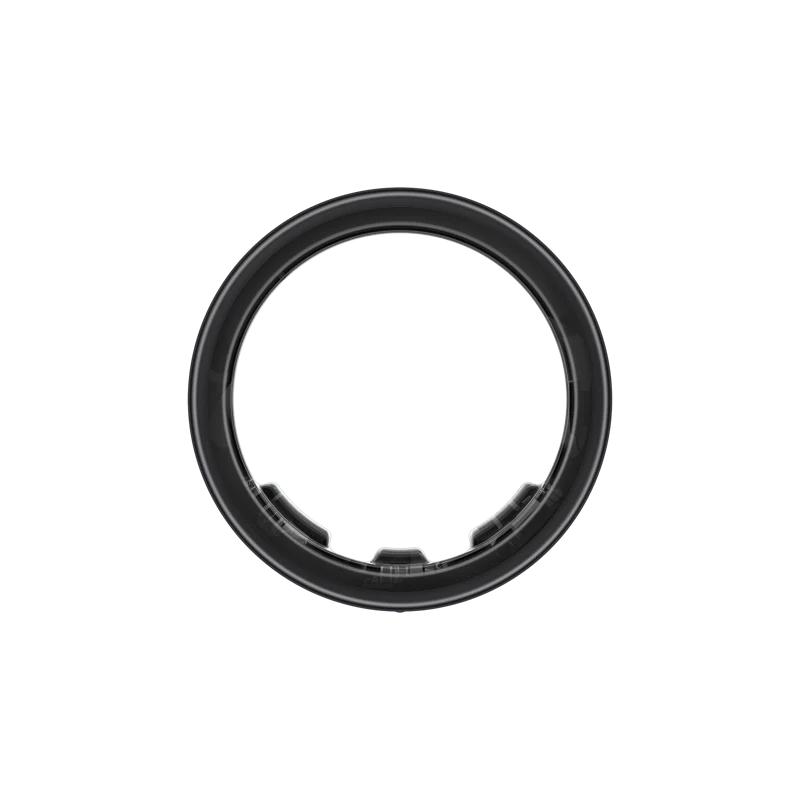 Samsung Galaxy Ring Titanium Black, Size 7
