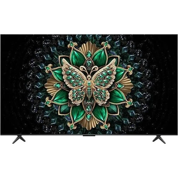 TCL 98" C6K – 4K QD Mini-LED Google TV