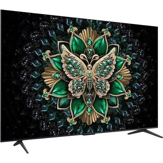 TCL 98" C6K – 4K QD Mini-LED Google TV