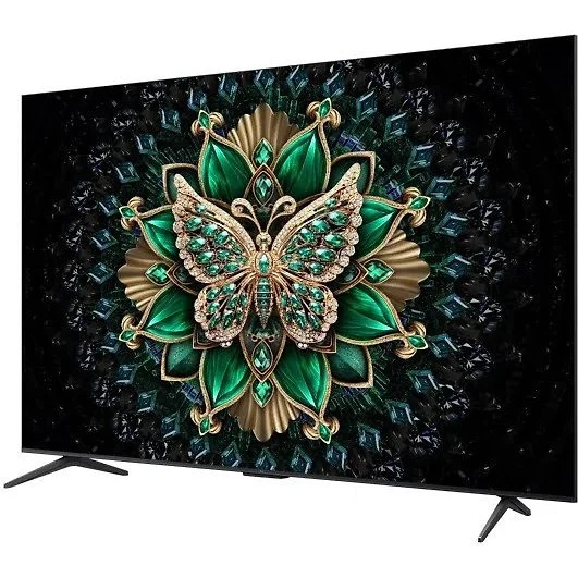 TCL 98" C6K – 4K QD Mini-LED Google TV