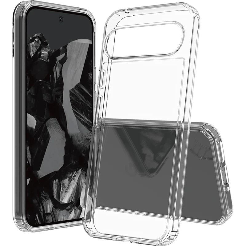 Screenor Bumper Protective Case for Google Pixel 9 Pro XL