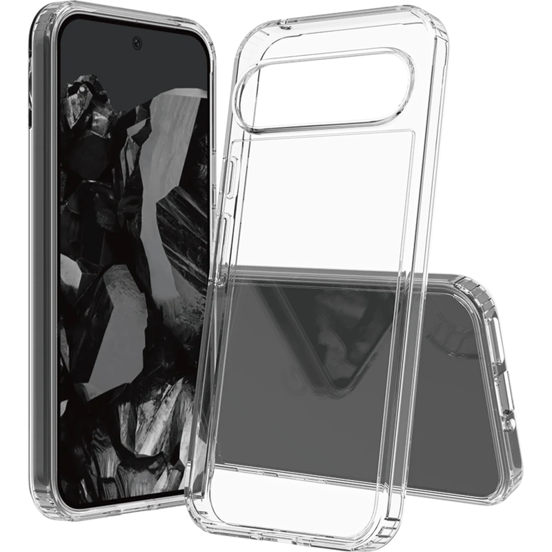 Screenor Bumper Protective Case for Google Pixel 9 Pro XL