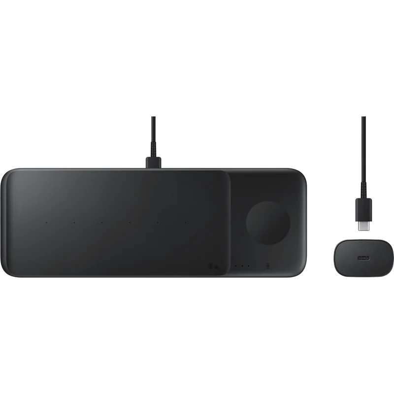 Samsung Wireless Charger Trio, Black