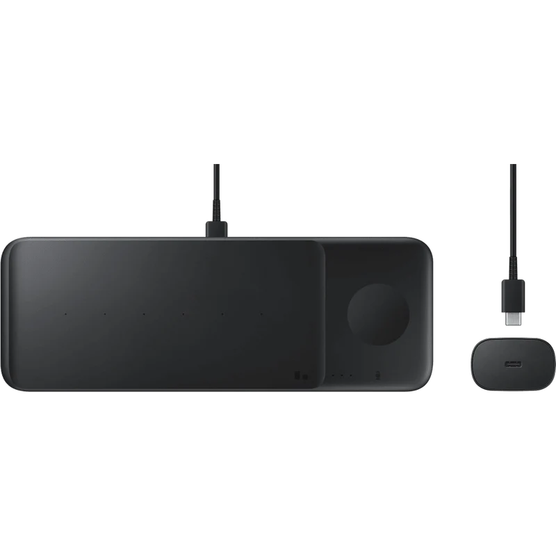 Samsung Wireless Charger Trio, Black