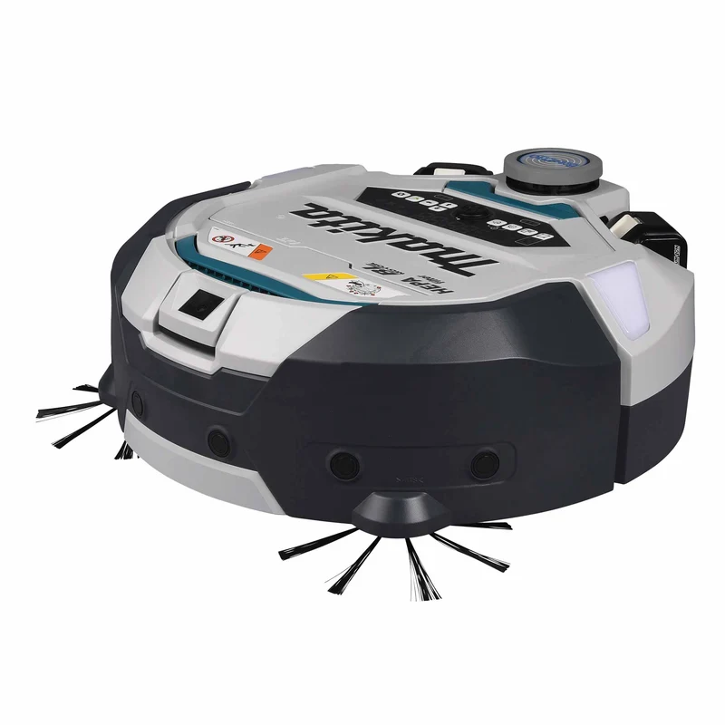 Robot Vacuum Cleaner Makita DRC300Z 18V
