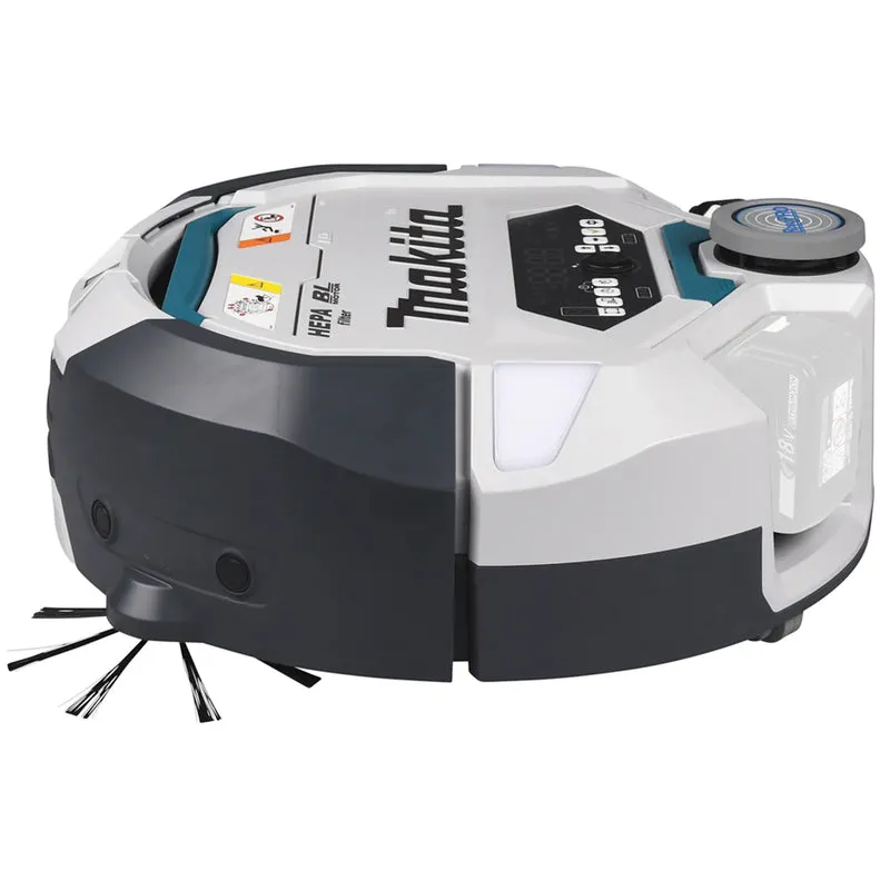 Robot Vacuum Cleaner Makita DRC300Z 18V