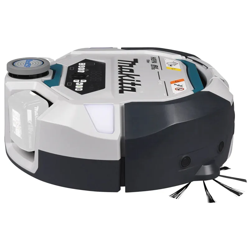 Robot Vacuum Cleaner Makita DRC300Z 18V