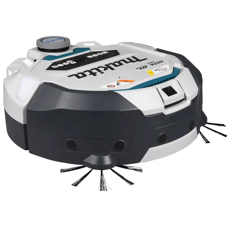 Robot Vacuum Cleaner Makita DRC300Z 18V