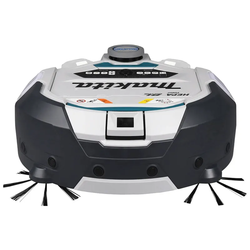 Robot Vacuum Cleaner Makita DRC300Z 18V