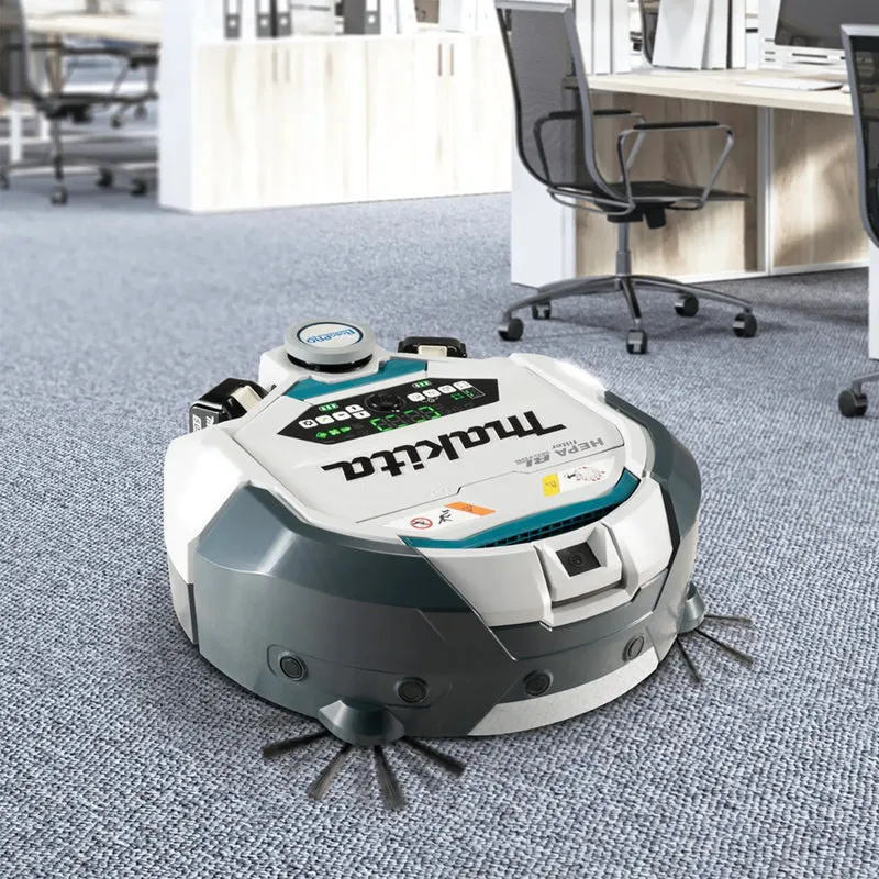 Robot Vacuum Cleaner Makita DRC300Z 18V