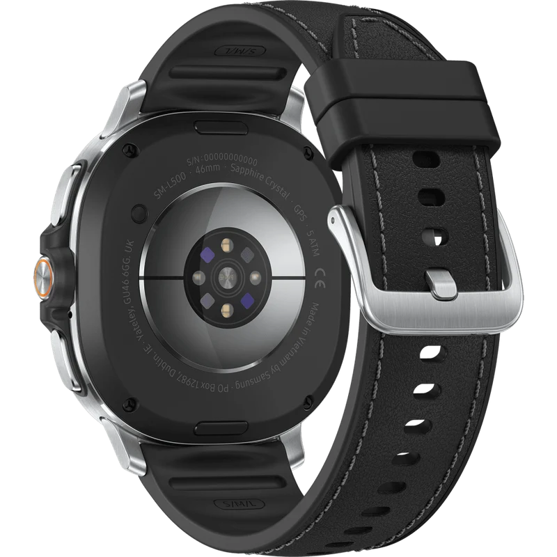 Samsung Galaxy Watch8 Classic Smartwatch, Black