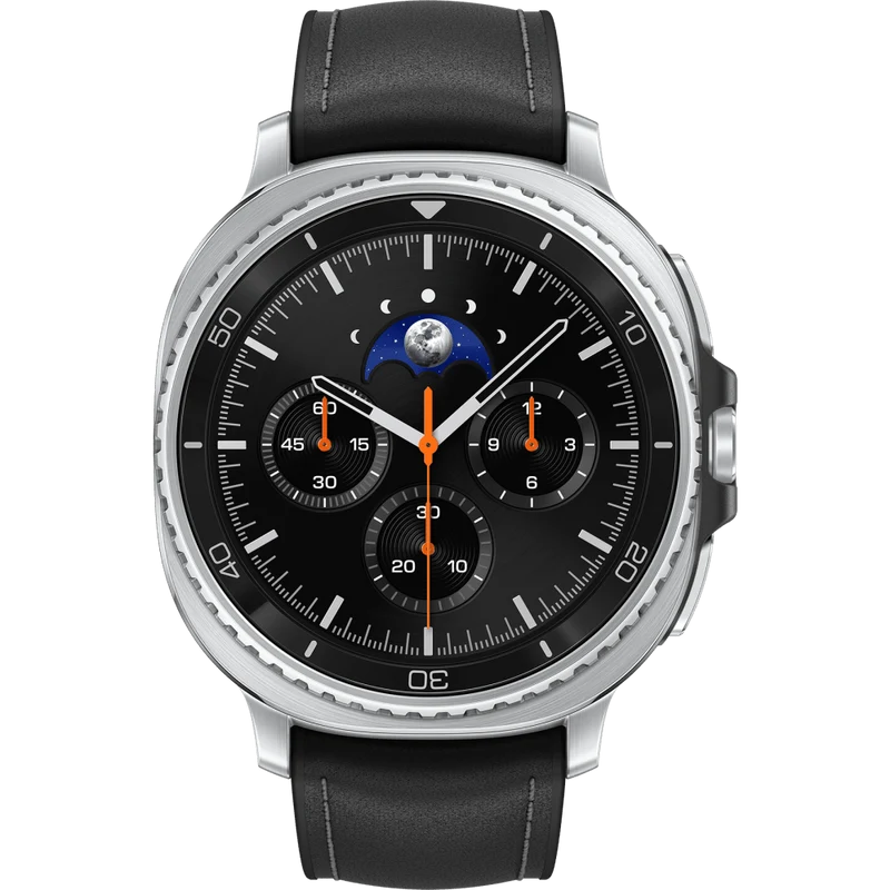 Samsung Galaxy Watch8 Classic Smartwatch, Black
