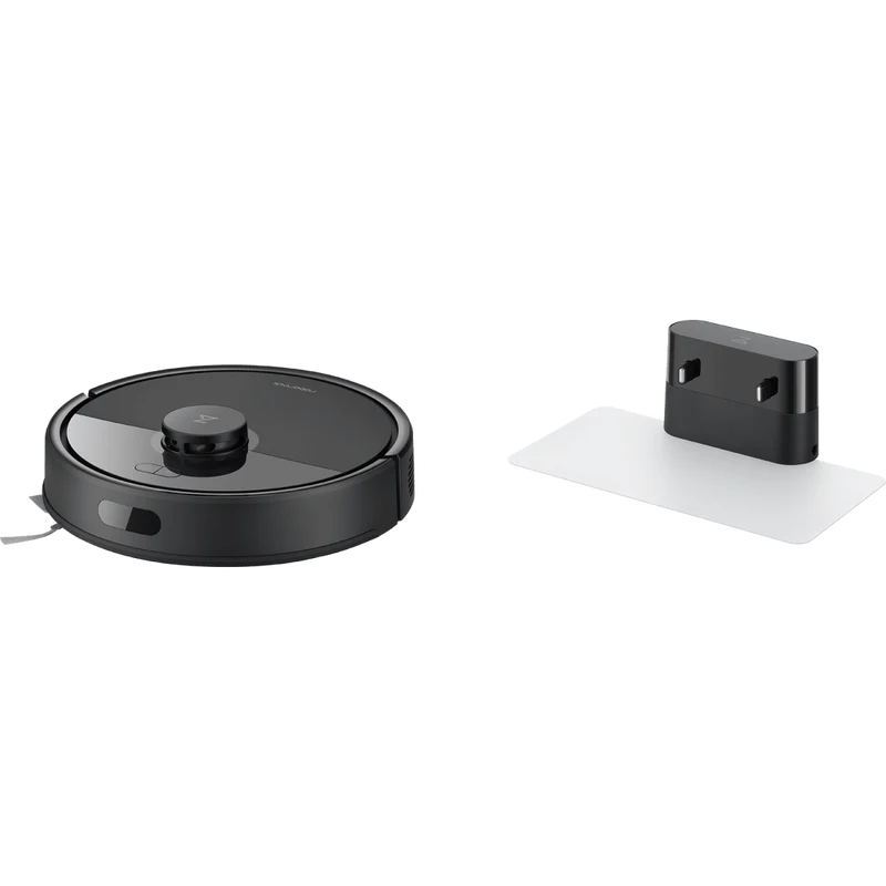 Roborock Q7 BF Robot Vacuum Cleaner, Black
