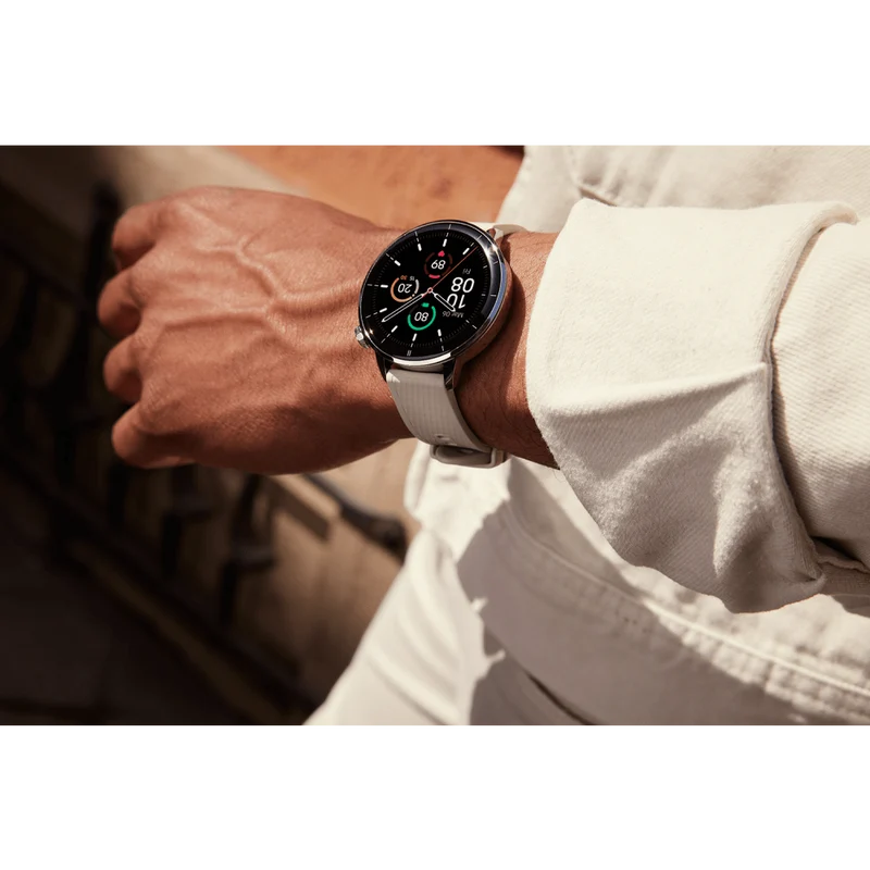 OnePlus Watch 3 43mm, Silver