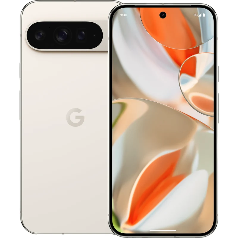 Google Pixel 9 Pro XL 5G 256GB, Porcelain